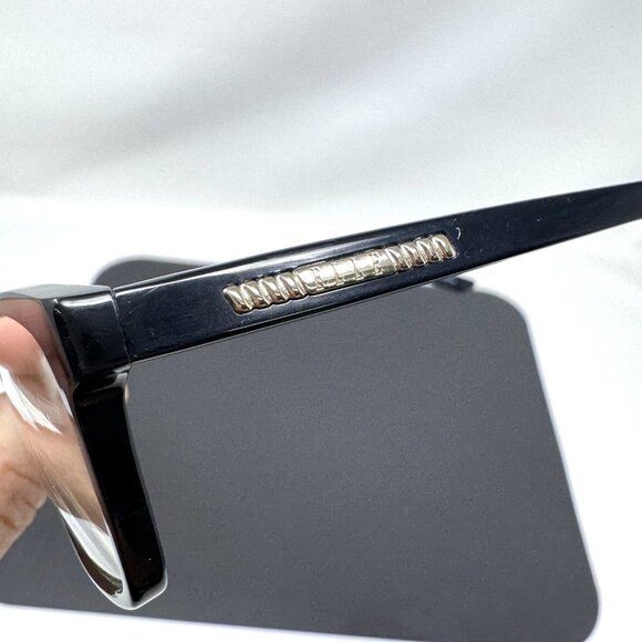 ELLE EL13367 BK BLACK AUTHENTIC EYEGLASSES 53 [] 15 140 - Picture 7 of 11